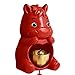 Door Chimes for Home - Magnetic Decorative Horse Shape Doorbells | Shopkeepers Door Opening Bell | for Indoor Shop Cafe Home Office Store Wall Room Bedroom Doorway Garden Pet Doors