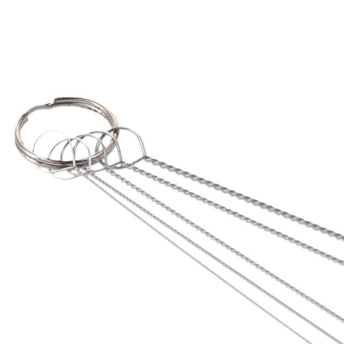 Kit de ferramentas de limpeza de pintura de aerógrafo dourado acessórios de escova de ar com chave i