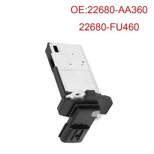 Ajustement ralenti instable avec capteur de débit d'air massique 22680FU460 - 2