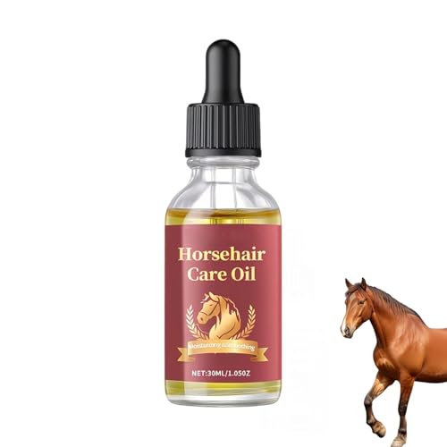 para el cabello, 30 ml, crema hidratante, cuidado del cabello y tratamiento para el cuidado de la melena, cola y pelo liso, así como para la limpieza y el tratamiento acondicionador de la piel