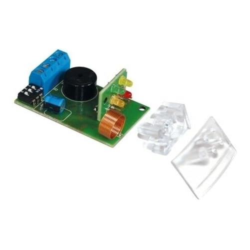  Dieffematic Lettore Tag per Serie da Incasso AMC KX-PS Allarme Sicurezza Originale Garanzia