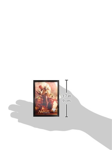 Amazon.com: Ultra Pro Magic The Gathering - 120 Commander Daretti Deck  Protector Sleeves V1