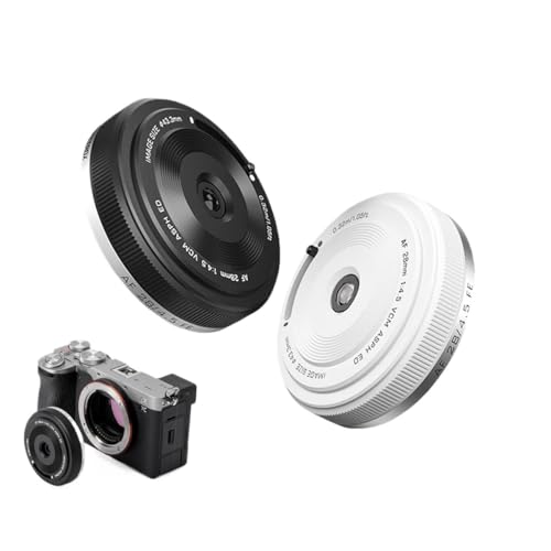Amazon.co.jp: 互換性がありますSony Eマウント 28mm F4.5 AFパン