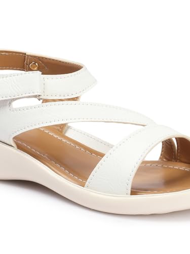 Image of Vendoz Women and Girls Casual Sandals (VDFL48)