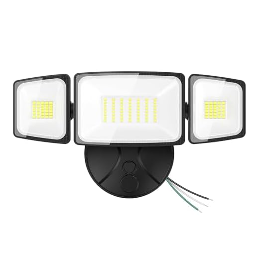Onforu 75W Bright Outdoor Flood Lights