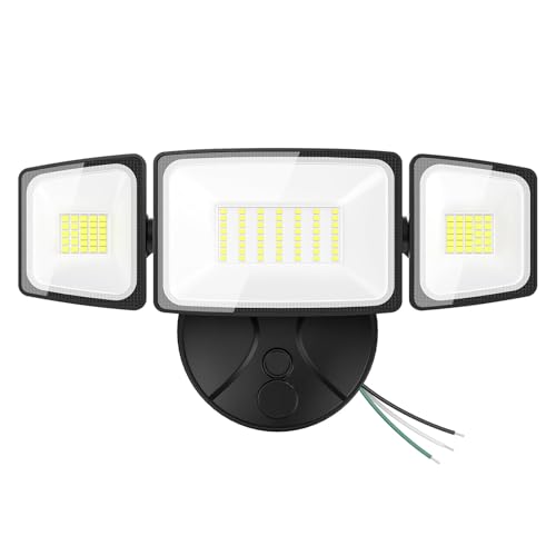 Onforu 75W Flood Lights Outdoor, 7000LM Brightness...
