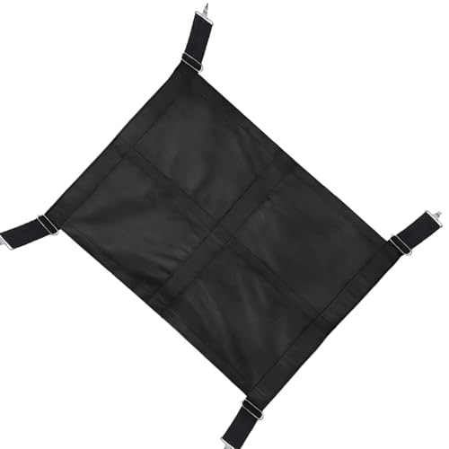 Protectores para Puestos de Caballos: Puerta de Seguridad Estable, Correas con Hebilla de liberación rápida, Pantalla Protectora Transpirable | Construcción Resistente al desgarro para embarque,