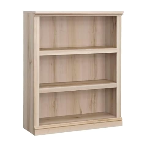 Sauder 3-Shelf Bookcase Cover