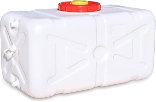 食品グレードのプラスチック製保存容器ポータブル旅行用ウォーターバケツ発酵や水汲みに最適