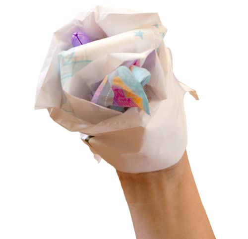Maskit Disposal Bags For Tampons And Pads Starter Kit, Feminine Hygiene Disposal Bags #TOP6