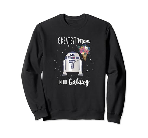 Sweat Star Wars R2-D2 Greatest Mom hommage à la meilleure maman