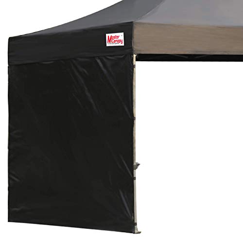 MASTERCANOPY Instant Canopy Tent Sidewall for 10x10 Pop Up Canopy,1 Pack