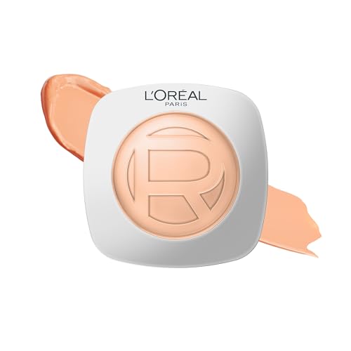 LOreal Paris True Match Hyaluron Tinted Balm Foundation Skincare Foundation with Light to Medium Radiant Coverage Minimizes Wrinkles and Fine Lines Non-Comedogenic Formula Neutral Light 2.5