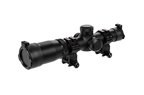 Best Lancer Tactical Rifle Scopes