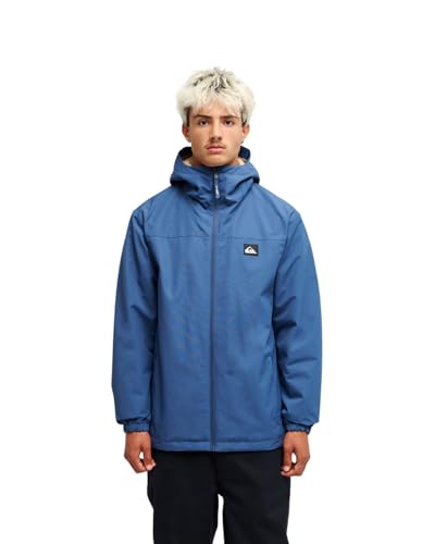 Veste Homme Quiksilver Overcast 3k Warm Jacket manteau chaud coupe-vent