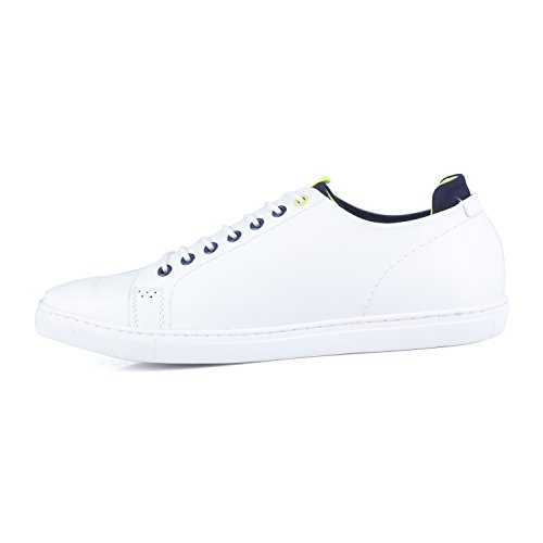 Buy MUFTI White Sneakers at Amazon.in
