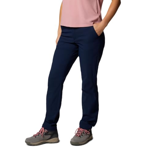 Columbia Damen Leslie Falls Pant Ii Wanderhose, Collegiate Marineblau, 42 – Ansicht 3