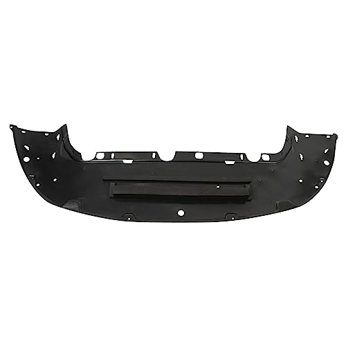 Image of TRQ Front Lower Engine Splash Shield Compatible with 2013-2017 Ford C-Max FO1228131