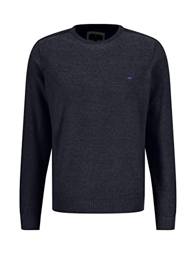 FYNCH-HATTON Pullover 1303607 - Casual-Fit Pullover mit Rundhalsausschnitt...
