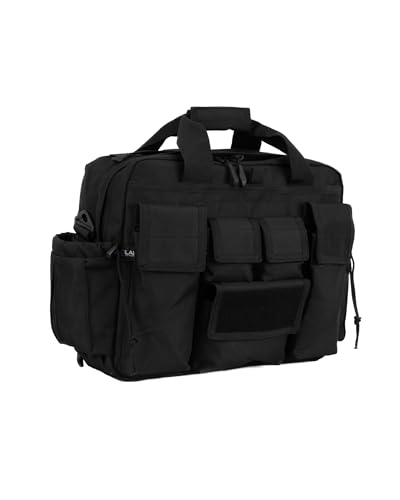 LAPG Jumbo Bail Out Bag Black