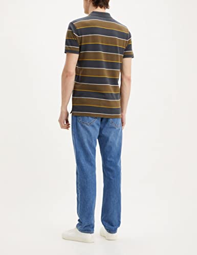 Levi' Housemark Polo T Shirt Homme Champ - vue 2