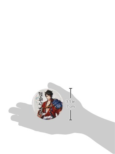 Amazon.co.jp: 刀剣乱舞-ONLINE- BIG缶バッジ 陸奥守吉行 : おもちゃ