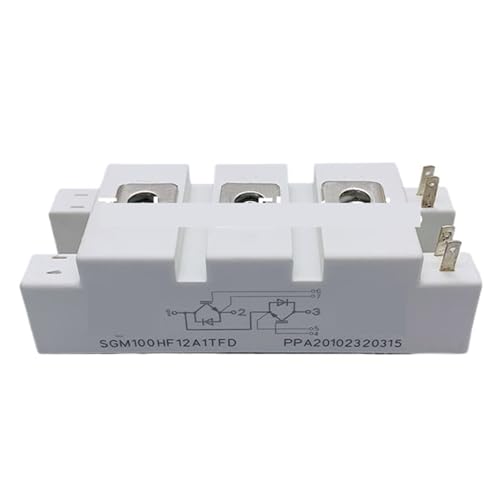 Module de pont redresseur SGM100HF12A1TFD triphasé pour onduleur et soudage - 2
