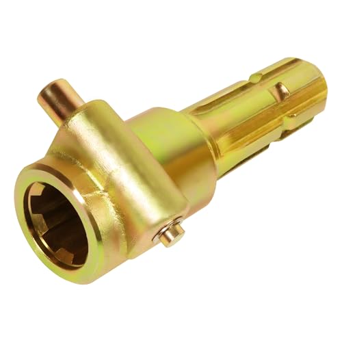 PTO Extender Adaptor 1 3/8in 6 Spline Female 1 3/8in 6 Spline Male 70HP