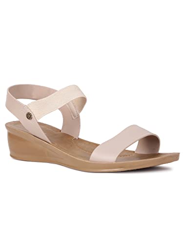Image of Bata Women's Wedge Heel Sandal