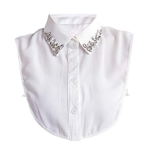 Goneryisour Jewelry - Mezza camicia staccabile in