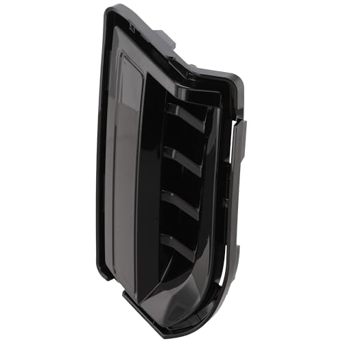 Cubierta para luz antiniebla lado pasajero GMC Terrain 2016-2017 miniatura 3