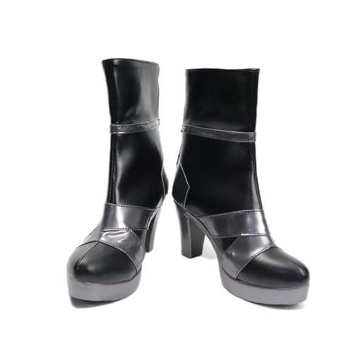[Ffukee] �R�X�v�� ���W�����k�E�I���^ �O�b�Y �C �u�[�c �R�X�v���C shoes �n���E�B�� ���Ղ�(25CM)