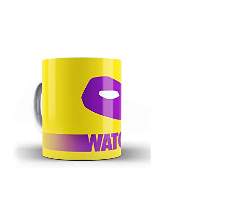 Caneca Watchmen Mundo Geek 8