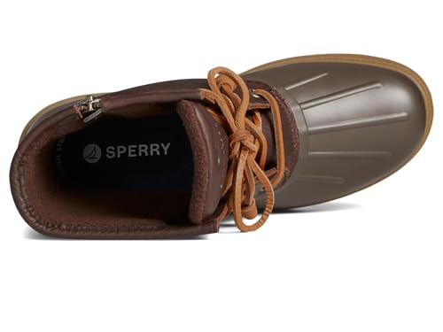 Sperry Men's Saltwater 2.0 Leather Rain Boot2