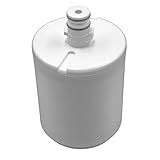 vhbw Wasserfilter Filterkartusche Filter kompatibel mit LG GR-P207 RAB, GR-P207 TBBA, GR-P207 TBBK, GR-P207 TR Side-by-Side Kühlschrank
