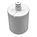 vhbw Filtro de agua, cartucho de filtro compatible con LG GR-L207 6 LX, GR-L207 7 EX, GR-L207 CBQC, GR-L207 DBRA frigoríficos Side-by-Side