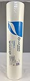 Ancho 600mm. ACESA Rollo Papel Camilla Celulosa Blanco Doble Capa Gofrado. Largo 80 Metros. Ancho 60 cm. Papel desechable para Camilla Masaje, Fisioterapia, esteticién, médico, etc