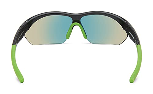 Skechers Boys' SEA9080 Shield Sunglasses4