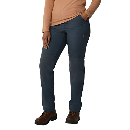 Pantalon double genou femme Dickies rafraîchissant et résistant aux déchirures