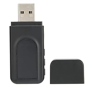 Audio Adapter USB Display Bluetooth 5.0 Zender Ontvanger Drive Gratis Audio Stereo Adapter voor Computer