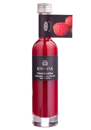 Vinagre de pulpa de Frambuesa
