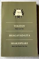 Tolstoy, Master and Man; Bhagavad-Gita; Shakespeare, Henry the Fourth, Part One B00JCUMPU2 Book Cover