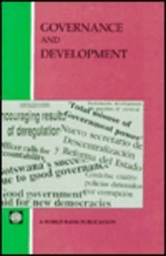 Governance and Development
