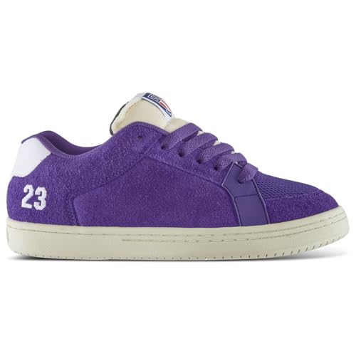 Etnies Sal 23 Shoes - Purple