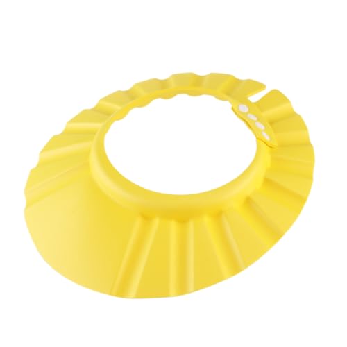 ARTSEWPLY Gorro Ducha Niña Ajustable EVA Ultra Ligero Protector para Baño Color Resistente al C Fácil de Usar