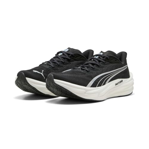 Image of PUMA Mens Deviate Nitro 4 Running Sneakers Shoes