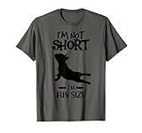 Unordentliches Brötchenhaar Frenchie Mom T-Shirt