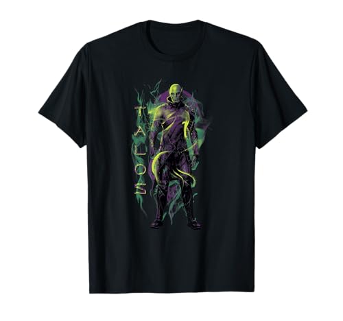 Marvel Captain Marvel Talos the Skrull T-Shirt
