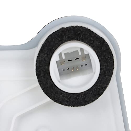 Image of Power Door Lock Actuator Fits for 2015-2022 Toyota Sienna Front Right (Passenger Side) Door, Replaces OEM 69030-02380, 72206-S