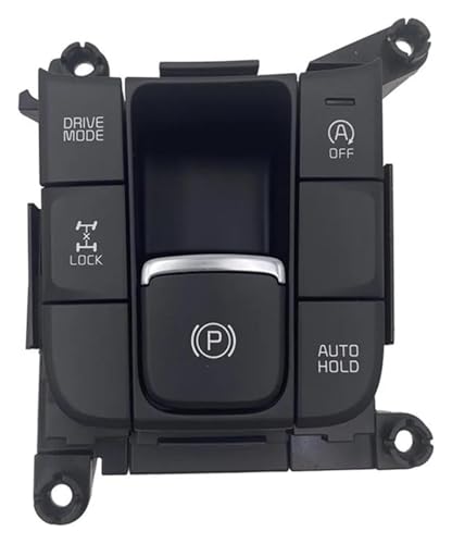 Frein de stationnement électrique Kia Sportage QL bouton démarrage mode conduite 93600H3120